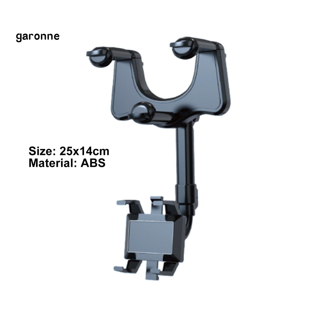 Giá Đỡ Điện Thoại Gắn Xe Hơi SUV Màu Đen Tiện Dụng