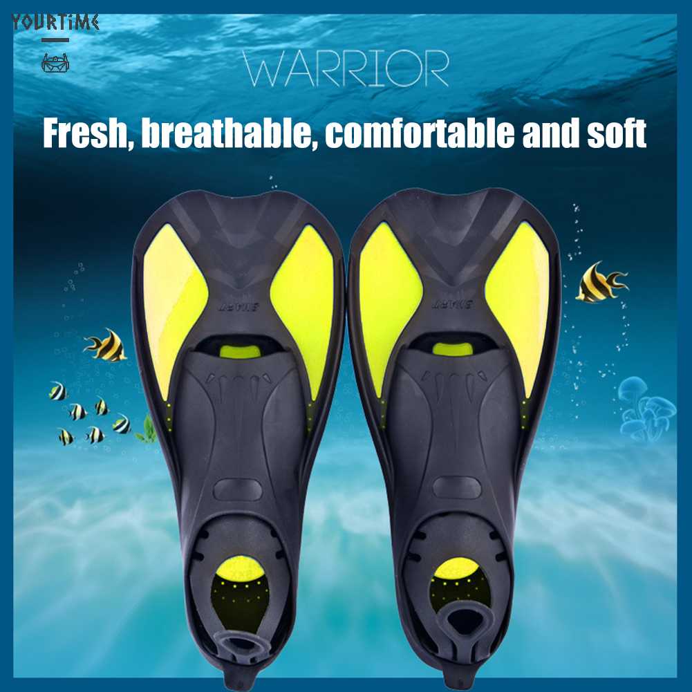 Chân Vịt Bơi Lội Linh Hoạt Cho Người Lớn