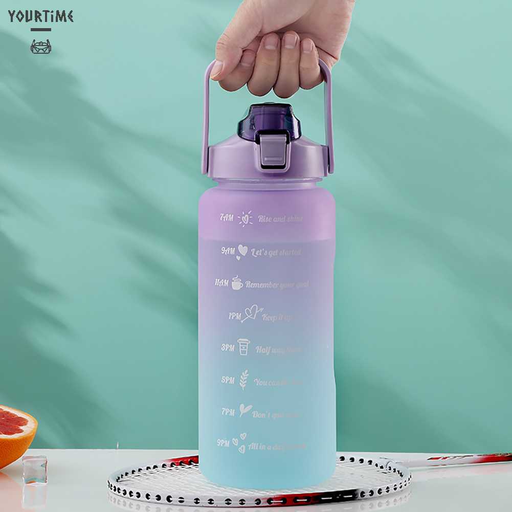 Set 3 Bình Nước Nhựa Có Thể Tái Sử Dụng