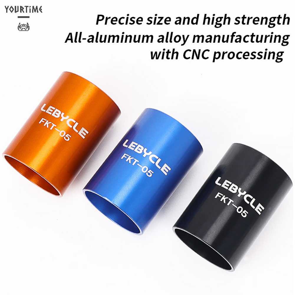 Bộ Ốc Vít Lắp Đặt Phuộc Trước Xe Đạp Leo Núi Hình Ngôi Sao Lebycle