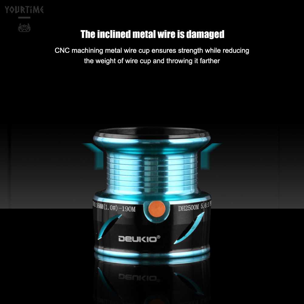 Tay Quay Máy Câu Cá 5.6 / 1 Chất Lượng Cao