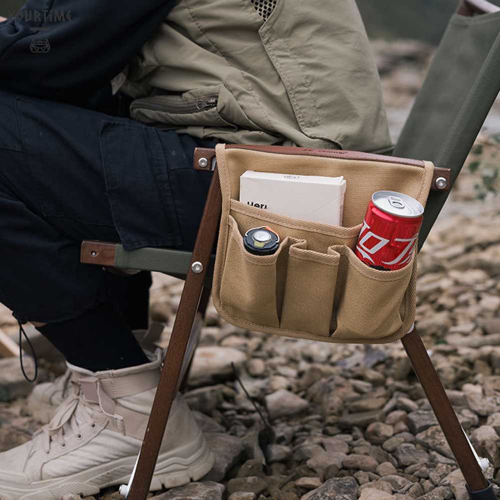 Túi Tỳ Tay Đựng Vật Dụng Cắm Trại Tiện Lợi