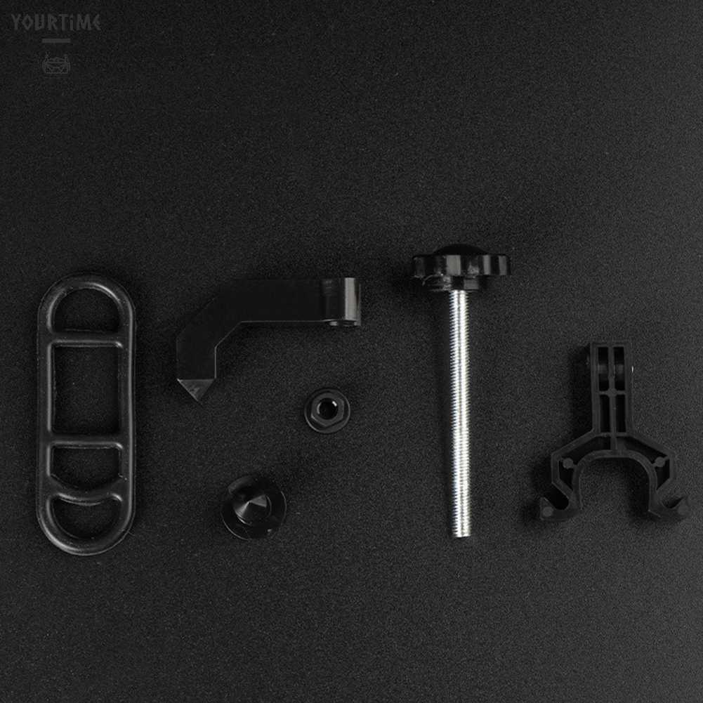 Dụng Cụ Sửa Chữa Bánh Xe Đạp Mini Màu Đen Có Thể Điều Chỉnh