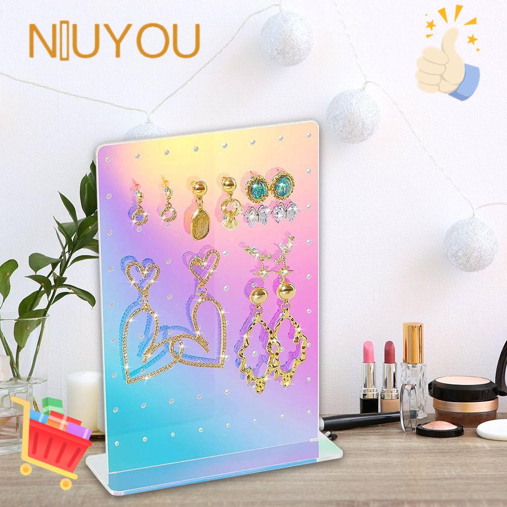 Giá Đỡ Trưng Bày Bông Tai Để Bàn Chất Lượng Cao