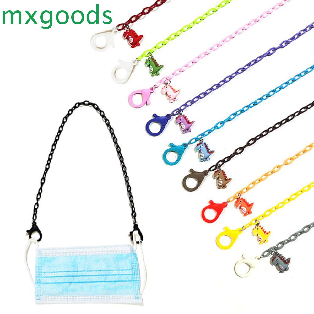 Dây Đeo Mắt Kính Bằng Nhựa Hình Mèo Kitty / Ếch Đáng Yêu Kiểu Hàn Quốc