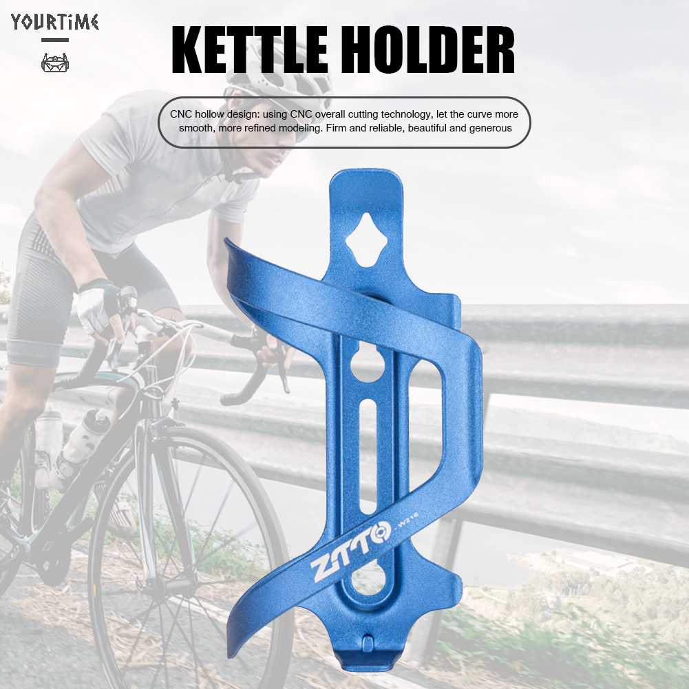 Ztto Giá Đỡ Bình Nước Bằng Hợp Kim Nhôm Gắn Xe Đạp Tiện Dụng