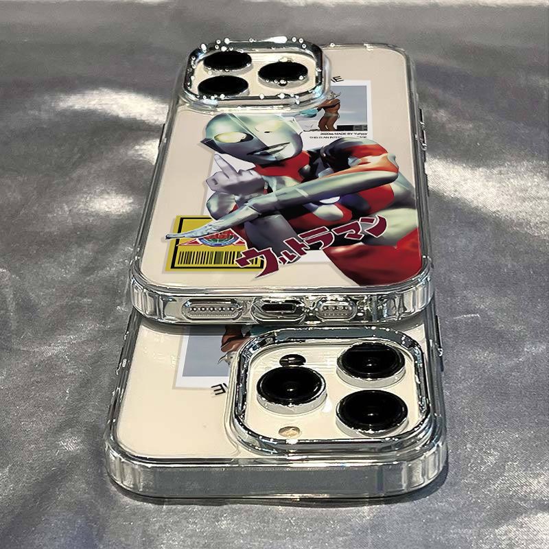 ✅Ốp Điện Thoại Dẻo Họa Tiết Độc Đáo Thời Trang Chống Sốc Cho iPhone12 71314pro max8ins 11 HZVK