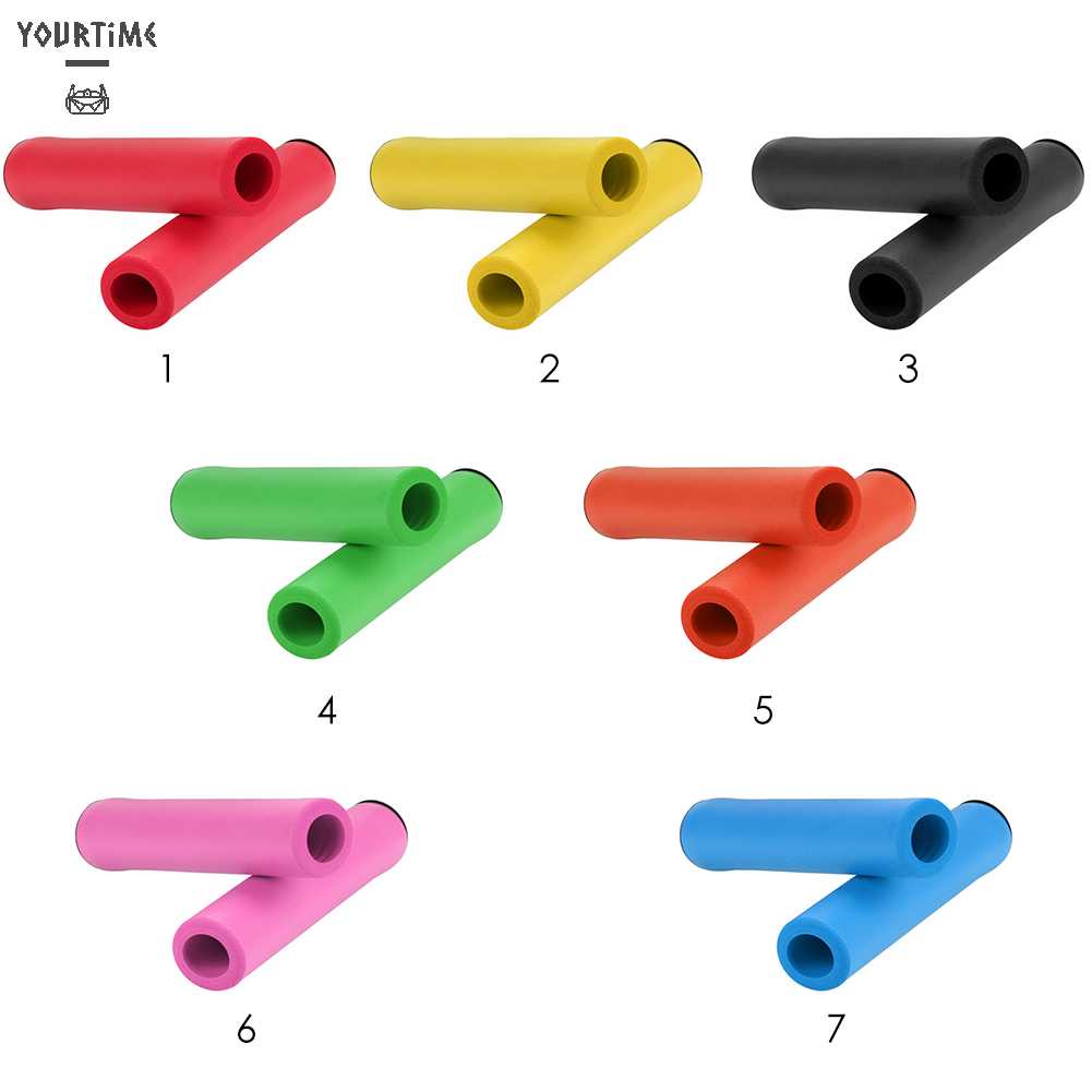 Tay Nắm Xe Đạp Địa Hình MTB Bằng Bọt Biển