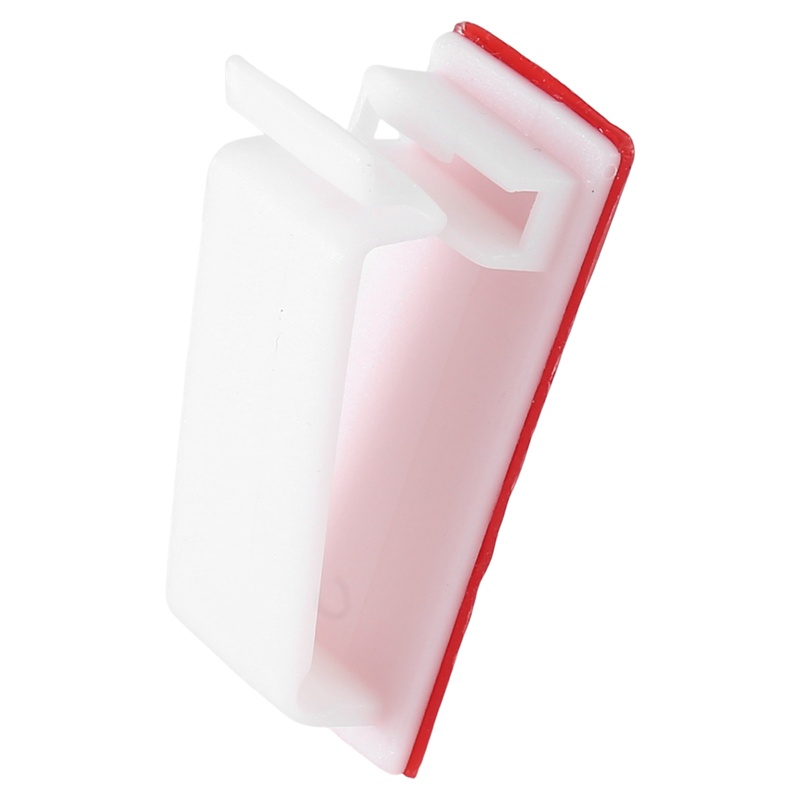 Bộ 60 Giá Đỡ Dây Cáp Gắn Dưới Bàn Tiện Dụng