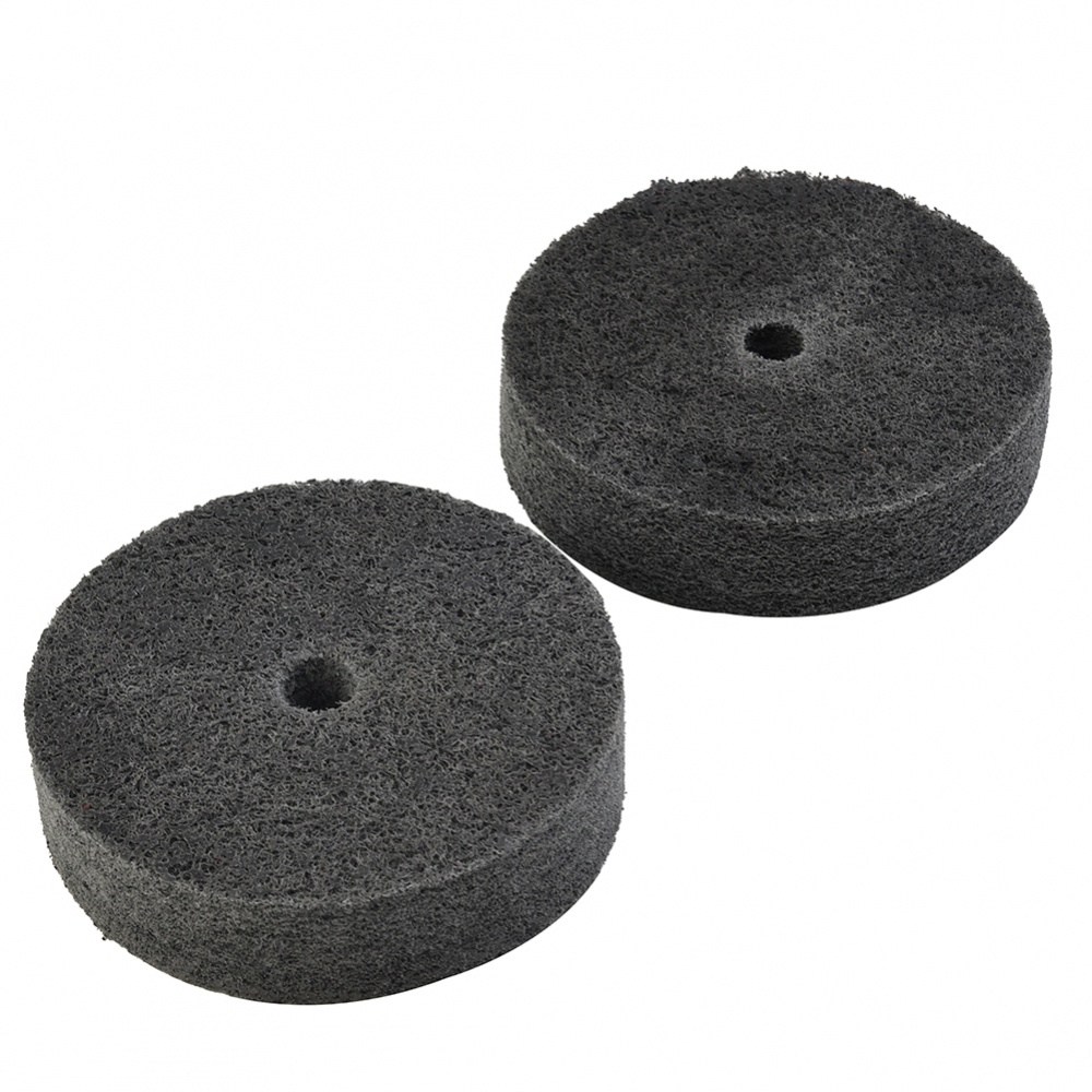 Bánh Xe Đánh Bóng Bằng Nylon Cứng Chuyên Dụng Cho Gỗ / Kim Loại