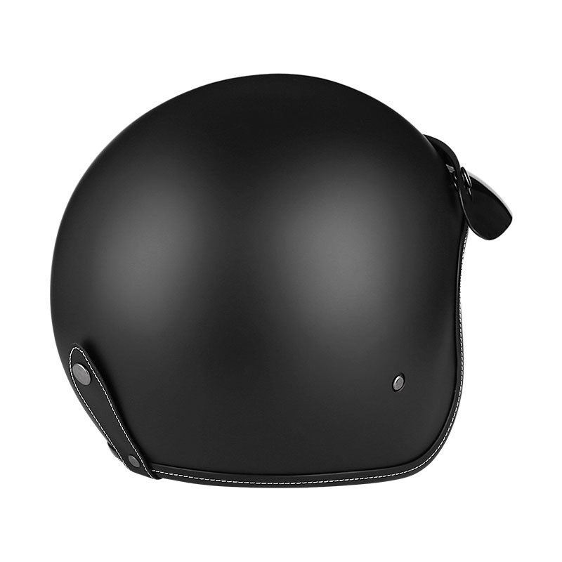 Mũ Bảo Hiểm Phong Cách Retro Thời Trang Đi Xe Mô Tô Harley m o o m Vim ho t nhhie mn n b o Mobyb / 701