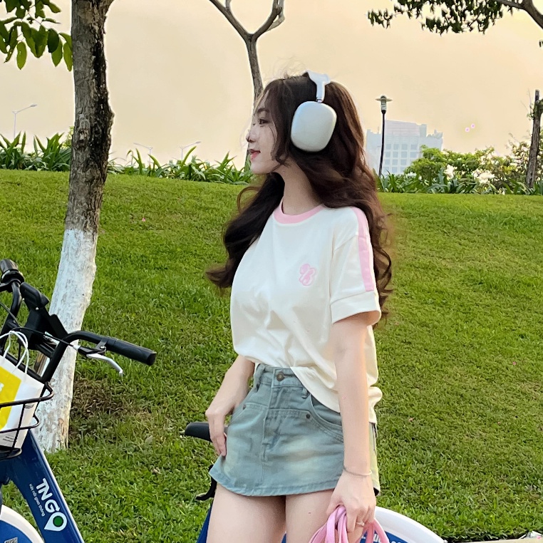 Áo Thun Lạnh Phong Cách Thể Thao Mẫu Mới 2023