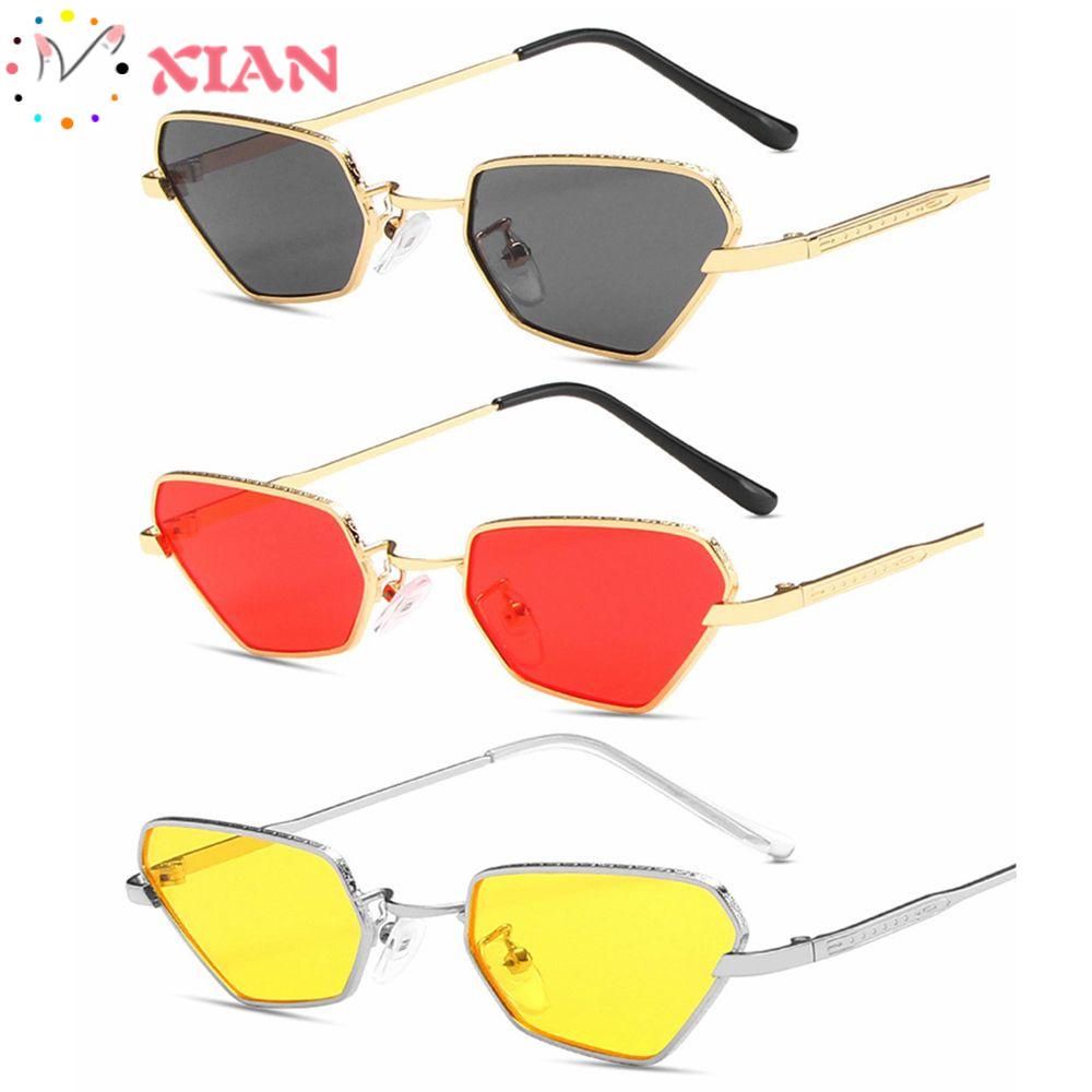 Kính Mát Chống Tia UV400 Thời Trang Cho Nữ