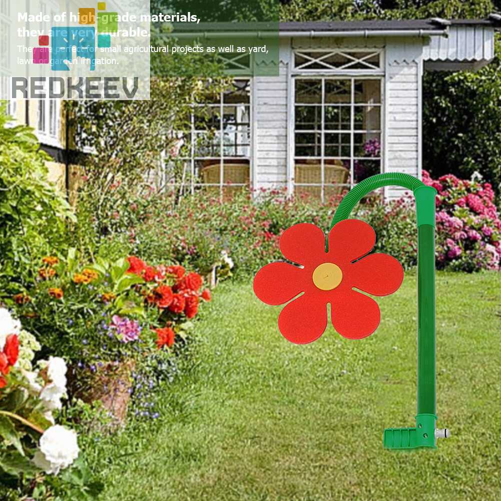 Vòi Phun Nước Tưới Cây Sân Vườn Xoay 720 Độc Đáo