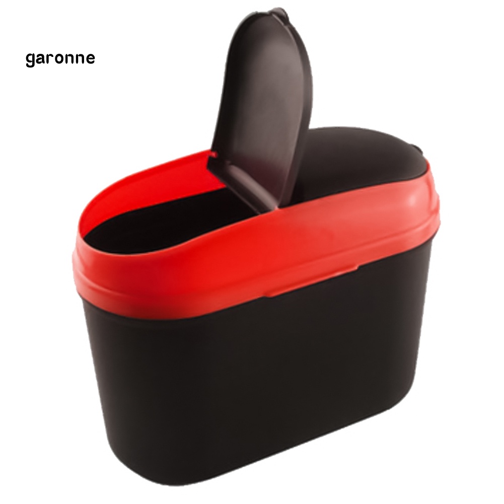 Giá Đỡ Thùng Rác Gắn Cửa Xe Hơi Tiện Dụng