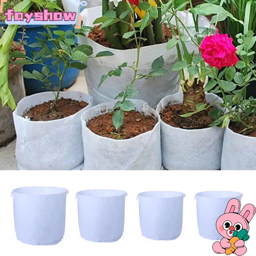 Túi Trồng Cây Trong Vườn Tiện Dụng