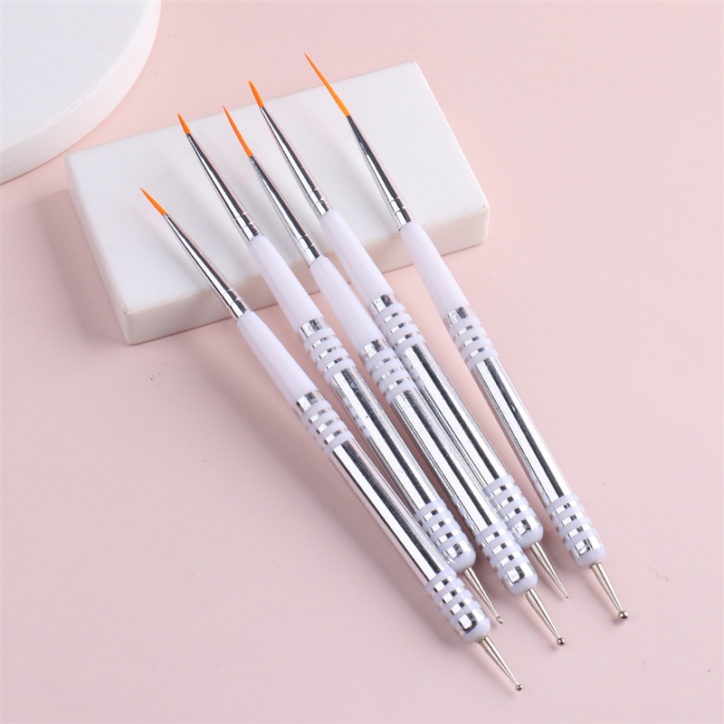 Set 5 Bút Chấm Bi / Chấm Bi / Kim Cương Trang Trí Móng Tay Nghệ Thuật