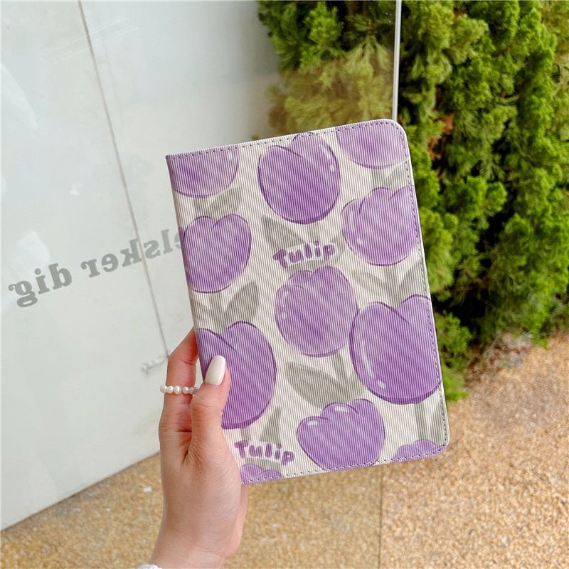 Bao Da Máy Tính Bảng Thông Minh Cho iPad Mini 1 2 3 4 5 6 Air Pro 9.7 "10.2" 10.5 "11.0" 10.9 "5th / 6th / 7th / 8th / 9th / 10th Gen 10.9 2017 / 18 2020 2012