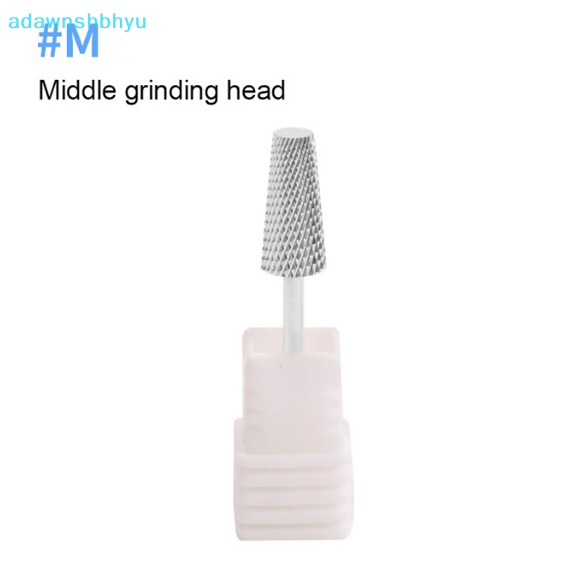 1 Mũi Khoan Móng Tay Bằng Thép Vonfram