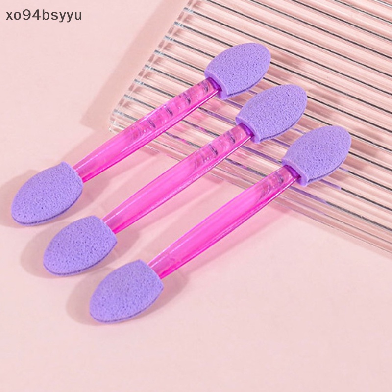 Set 10 Cọ Trang Điểm Mắt Hai Đầu xo94bsyyu