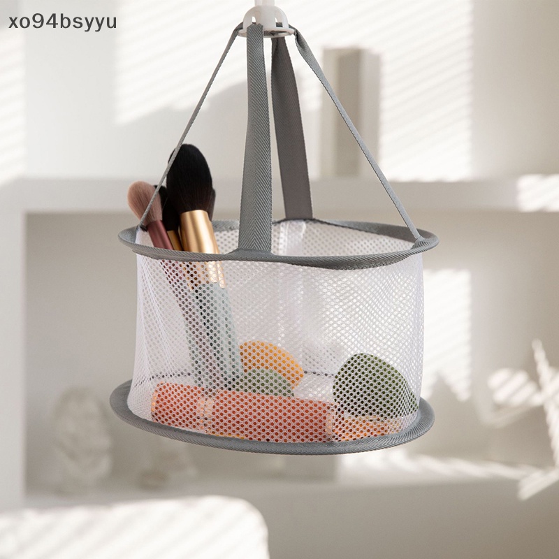Túi Lưới Phơi Khô Cọ Trang Điểm Xo94Bsyu Chống Gió Rơi Vỡ