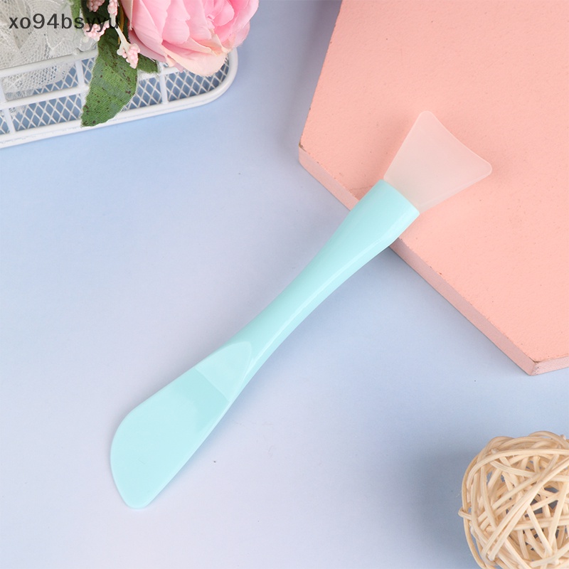 Cọ Đắp Mặt Nạ Xo94Bsyu Bằng Silicon Đầu Mềm Tích Hợp Màng Bùn Đa Năng