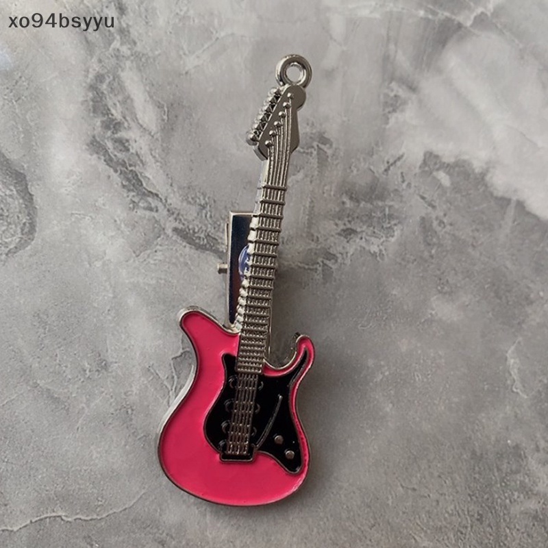 Kẹp Tóc xo94bsyyu Bằng Kim Loại Nhiều Màu Sắc Dễ Thương Thời Trang Cho Nữ Y2K