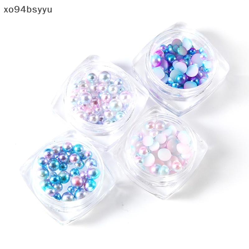 Hạt Ngọc Trai Đính Trang Trí Móng Nghệ Thuật Xo94Bsyu