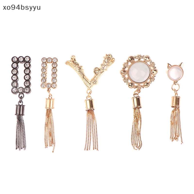 Khóa Kim Loại Xo94Bsyu Dùng Để Trang Trí Túi Xách / Ví Cầm Tay DIY