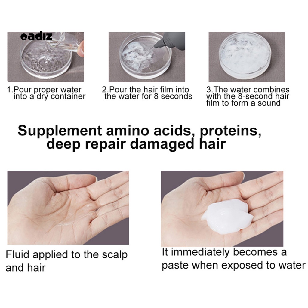 Mặt Nạ Chăm Sóc Tóc Tự Động Kiềm Dầu Không Chứa Glycyrrhiza Glabra Cho Phòng Tắm