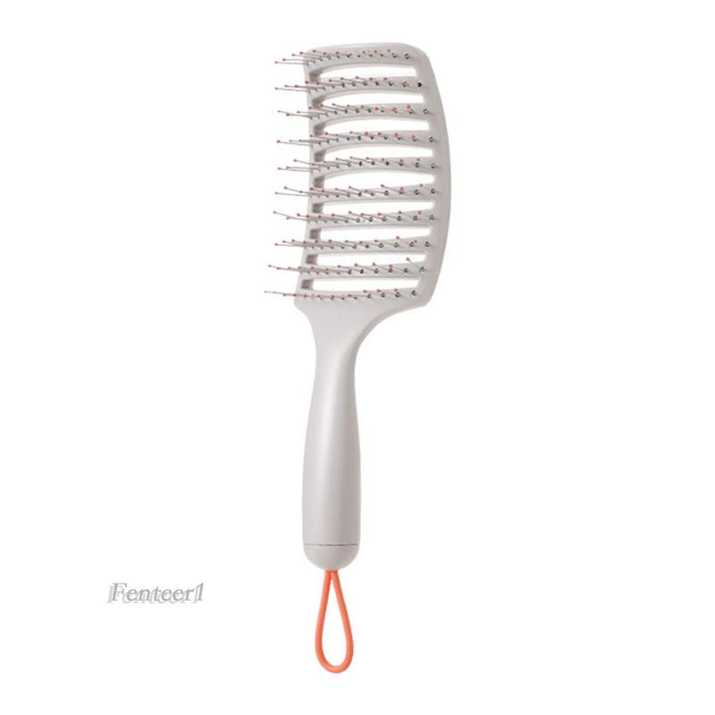 Bộ Sản Phẩm Mát Xa Da Đầu Và Tạo Kiểu Tóc Chuyên Nghiệp Fenteer1