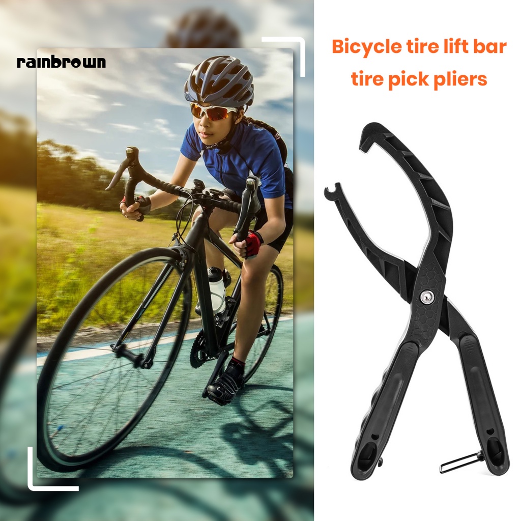 1 Bộ Dụng Cụ Tháo Lốp Xe Đạp Chống Trượt Có Tay Cầm Chắc Chắn