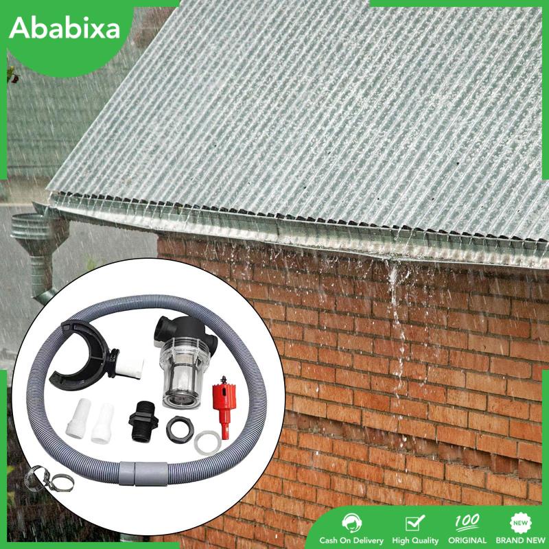 Bộ Sưu Tập Nước Mưa Trên Nóc Lên Đến 80 M2