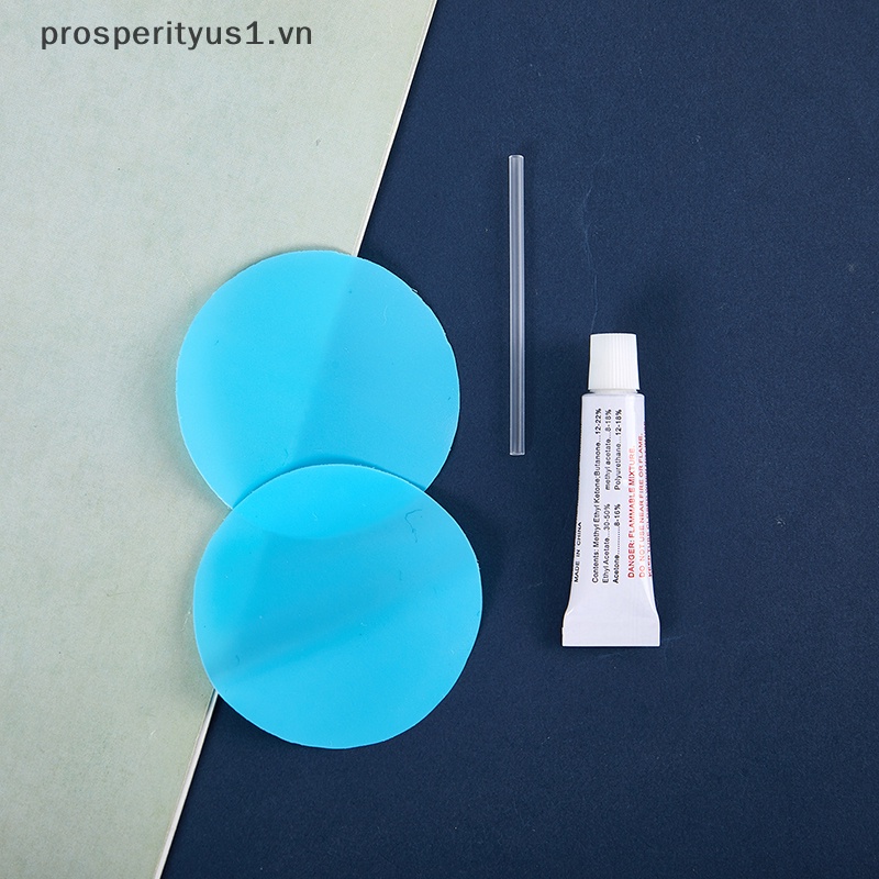 1 [prosperityus1] Bộ 5 Miếng Vá Phao Bơi Tự Dính