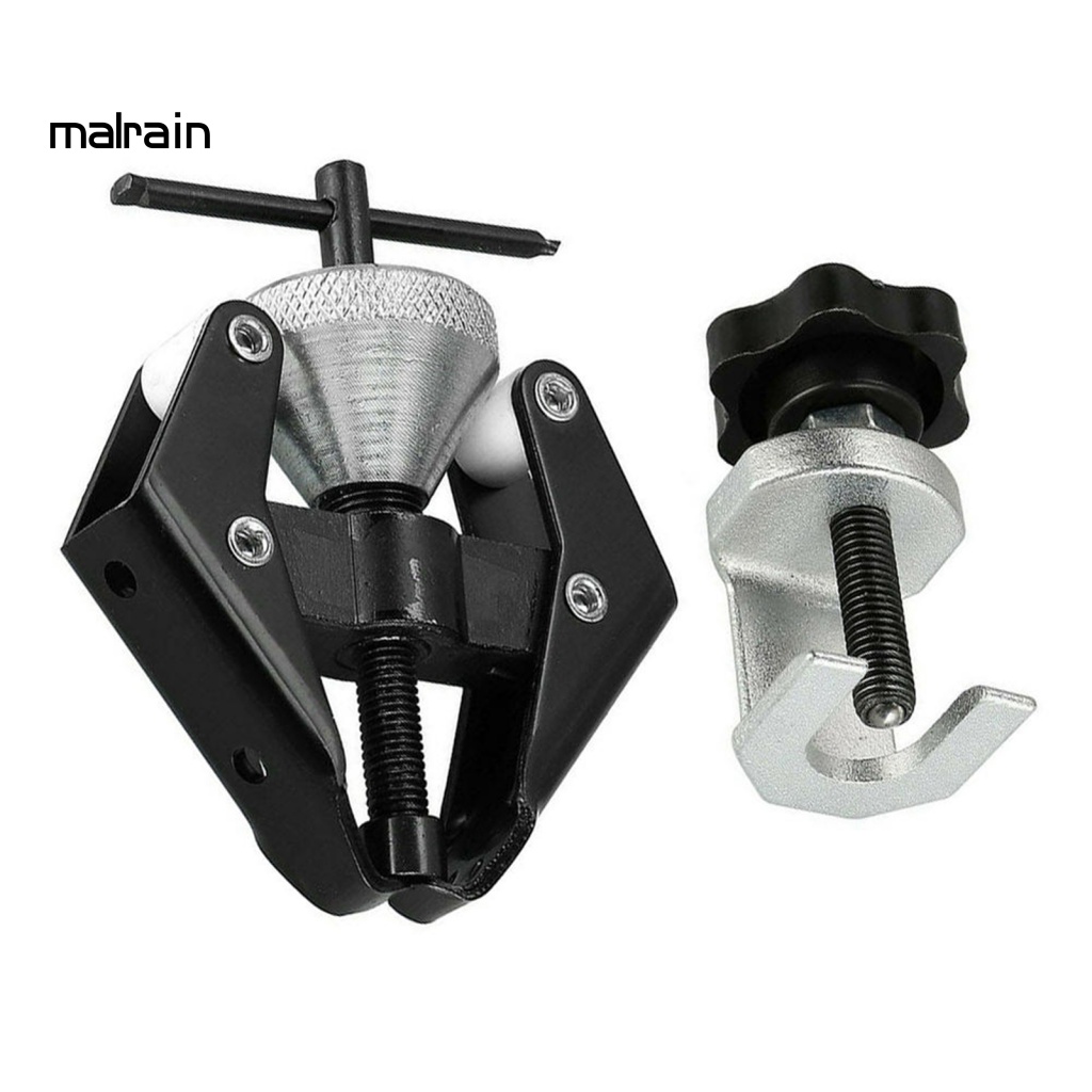 Bộ 2 Dụng Cụ Tháo Cần Gạt Nước Kính Chắn Gió Xe Hơi Bằng Kim Loại