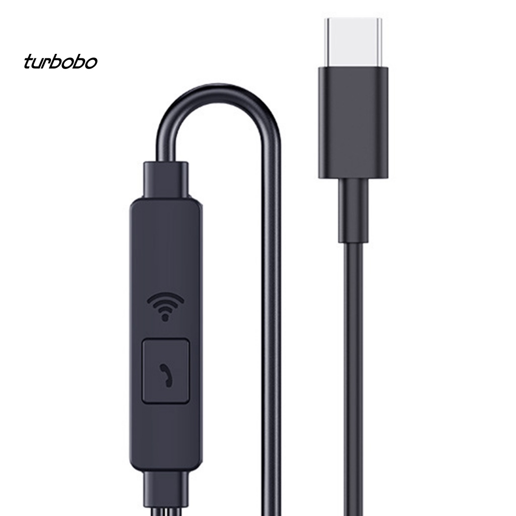 Tai Nghe Nhét Tai Có Dây Chống Ồn turbobo YS6 HD Chuyên Dụng Cho Điện Thoại Di Động