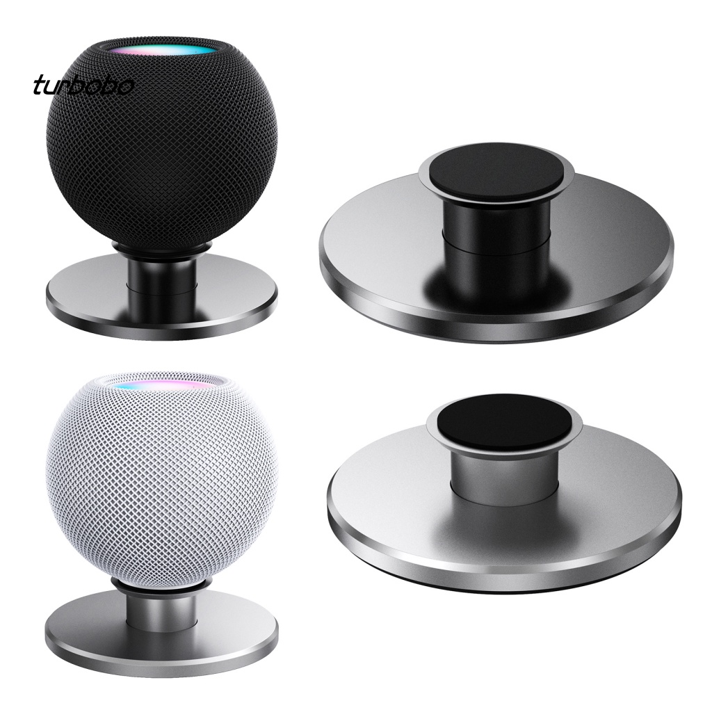Giá Đỡ Loa Bằng Hợp Kim Nhôm Xoay 360 Độ Tiện Dụng Cho HomePod Mini