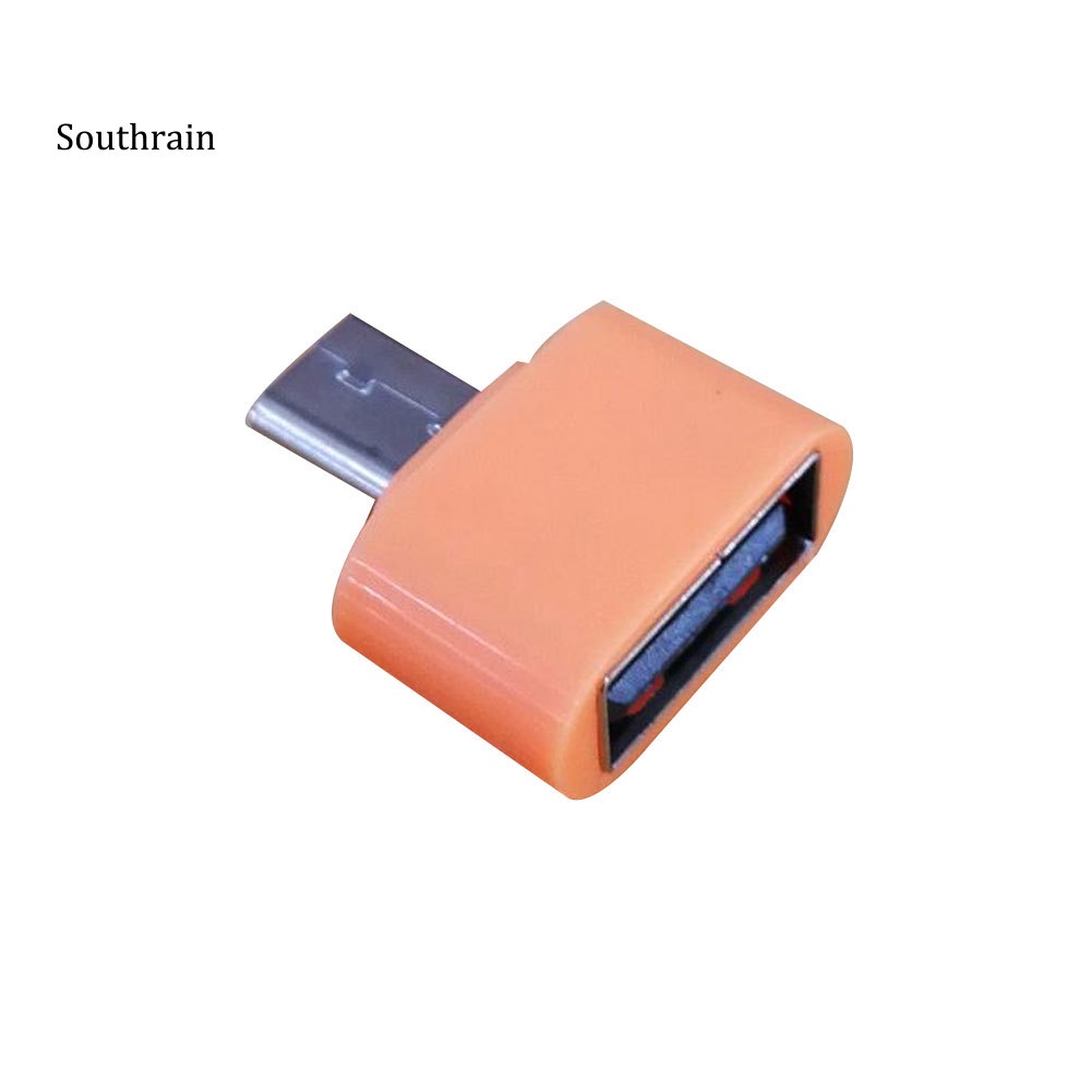 Đầu Chuyển Đổi Micro Sang USB 2.0 OTG Cho Điện Thoại Android