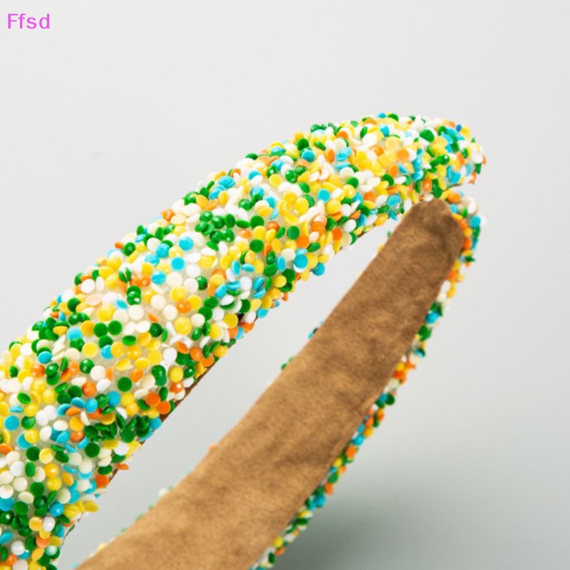 Băng Đô Cài Tóc Bản Rộng Phong Cách Retro Mùa Thu Đông Cho Nữ Rửa Mặt / Trang Điểm Thanh Lịch * Hàng Bán Chạy