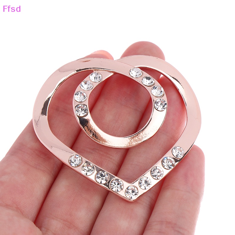 {Ffsd} Khóa Cài Góc Khăn Choàng Cổ Hình Học Thanh Lịch * Bán Chạy