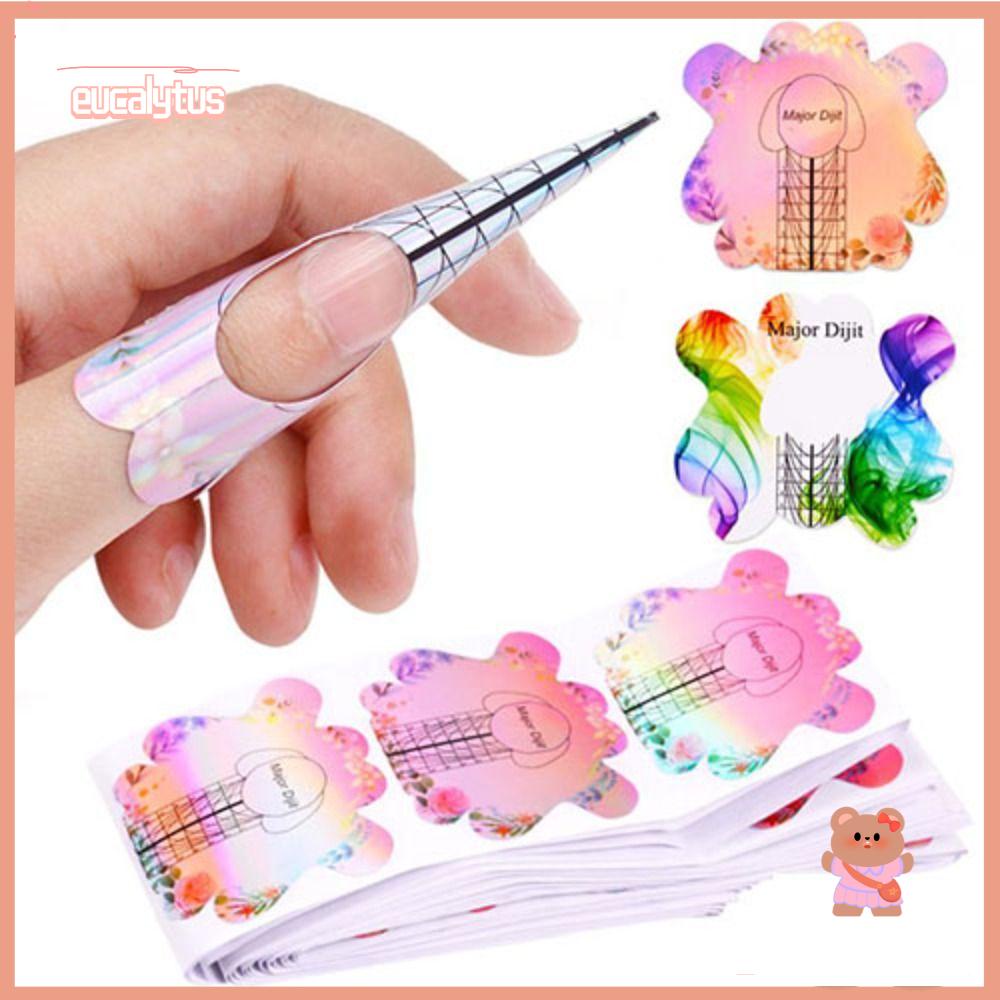 Miếng Dán Nối Dài Móng Acrylic Làm Đẹp Cho Nữ