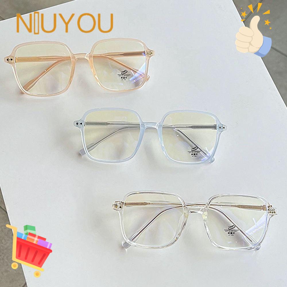 Kính Bảo Vệ Mắt Siêu Nhẹ Chống Ánh Sáng Xanh Siêu Bền Cho Nam Và Nữ