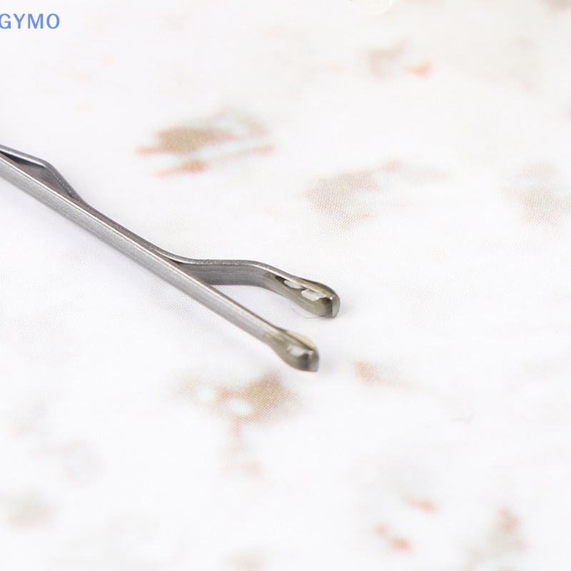 Set 100 Kẹp Tăm Màu Đen Làm Đẹp Cho Phái Nữ