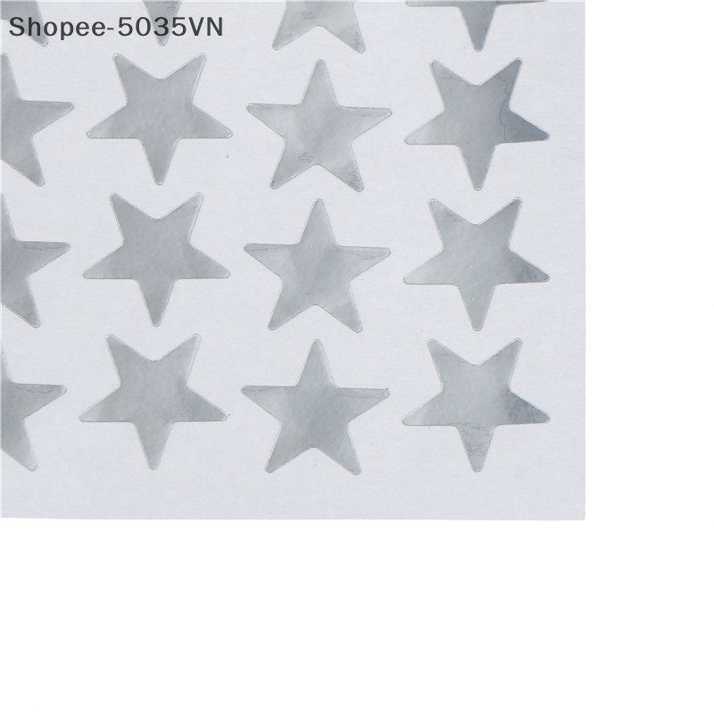 Set 10 Sticker Ngôi Sao Đáng Yêu Làm Quà Tặng Cho Bé akindofstar1.vn