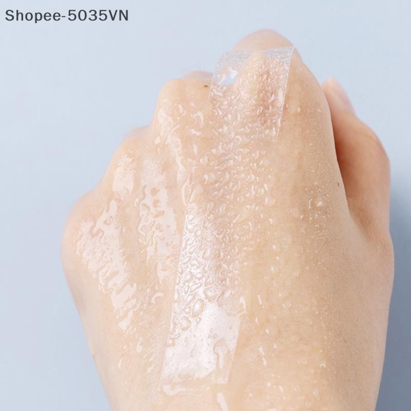 Bộ 36 Băng Keo Hai Mặt Trong Suốt Chống Oxy Hóa Cho Đầm / Cơ Thể {akindofstar1.vn}