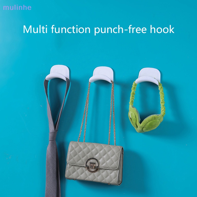 Móc Treo Đồ Gắn Tường Tự Dính Siêu Bền Tiện Dụng