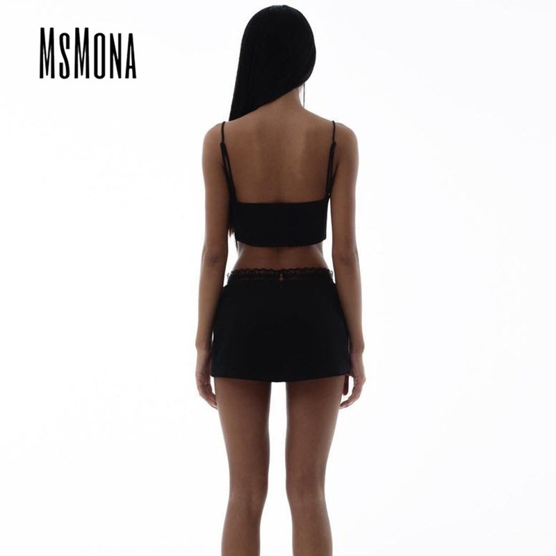 Chân Váy Ngắn In Hoa Màu Trơn Thời Trang 2023 Quyến Rũ Cho Nữ