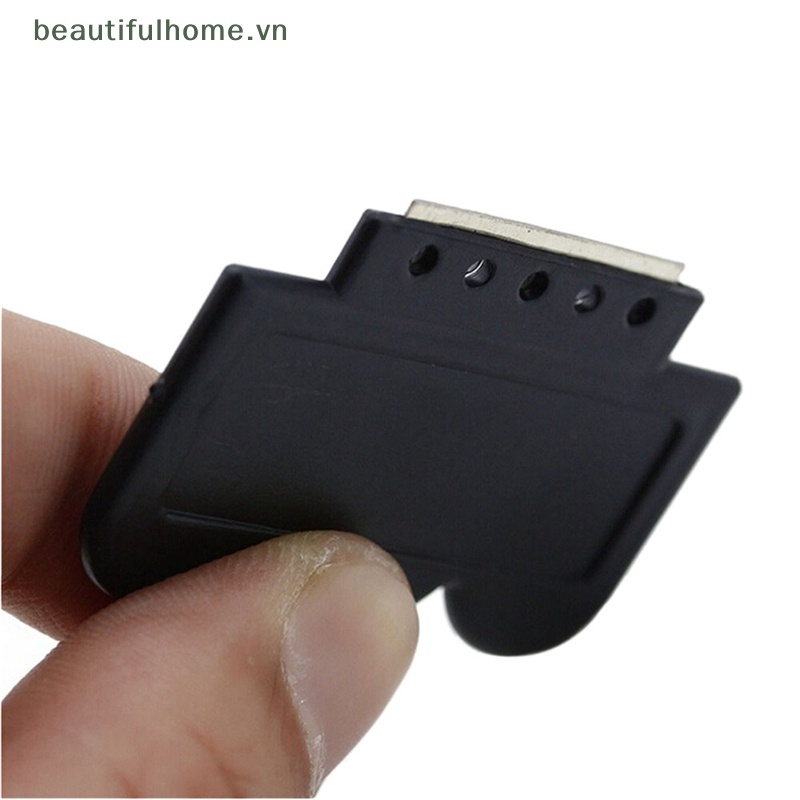 Bộ Khuôn Trang Trí Móng Tay Nghệ Thuật Độc Đáo Tiện Dụng