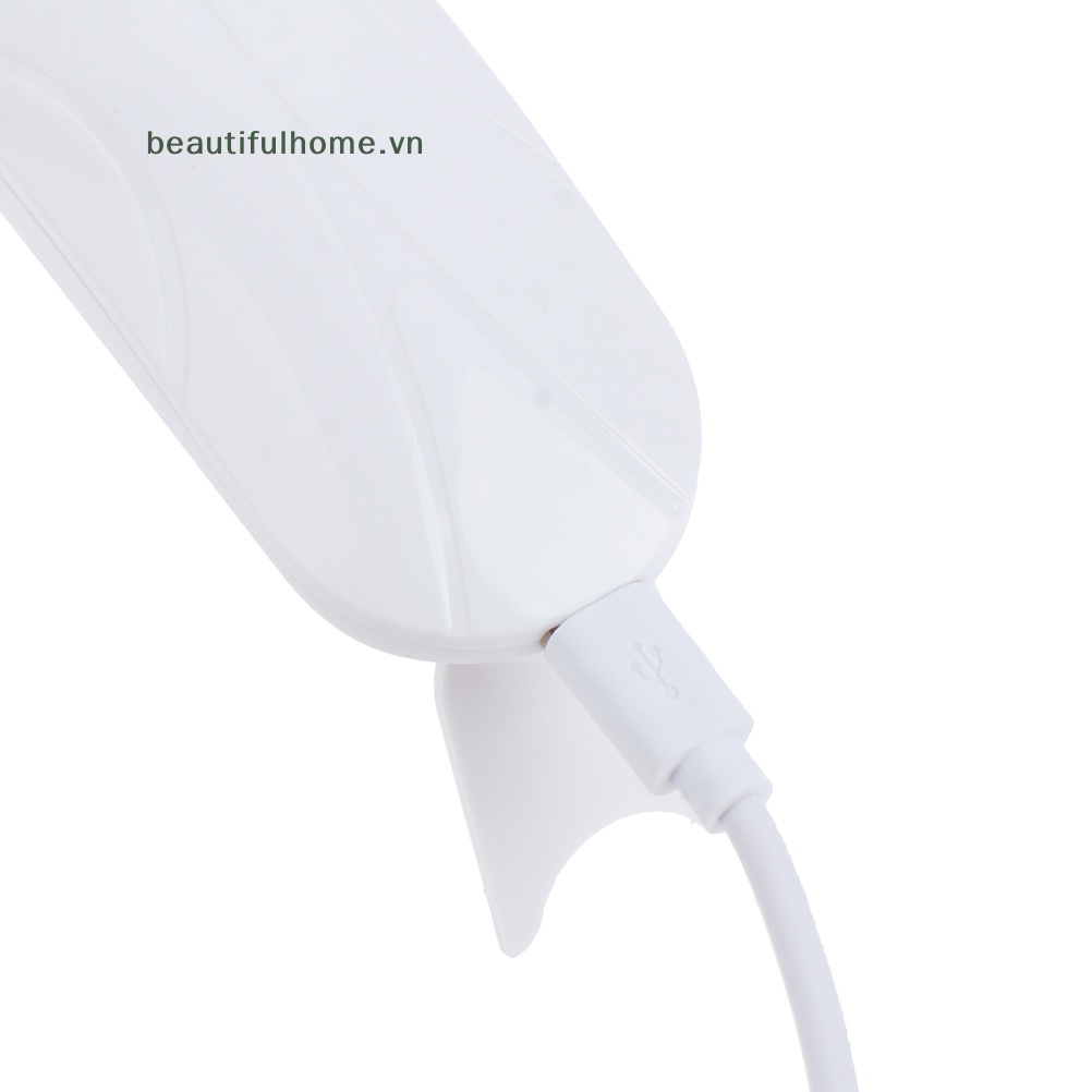 1 * Đèn Hong Khô Móng Tay Nhanh Chóng 2 Tốc Độ Có Thể Gập Lại Mimi USB