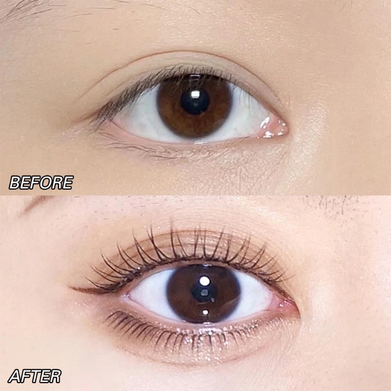 Hộp 5 Cặp Lông Mi Giả Dài / Trong Suốt / Feixi Girl Group V Thân Trong Suốt / Lông Mi Giả / Lông Mi Giả / Dụng Cụ Trang Điểm Cho Nữ